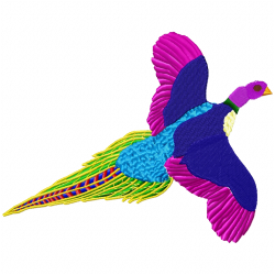 Various Birds Embroidery Design 1 Various Birds Embroidery Design 1